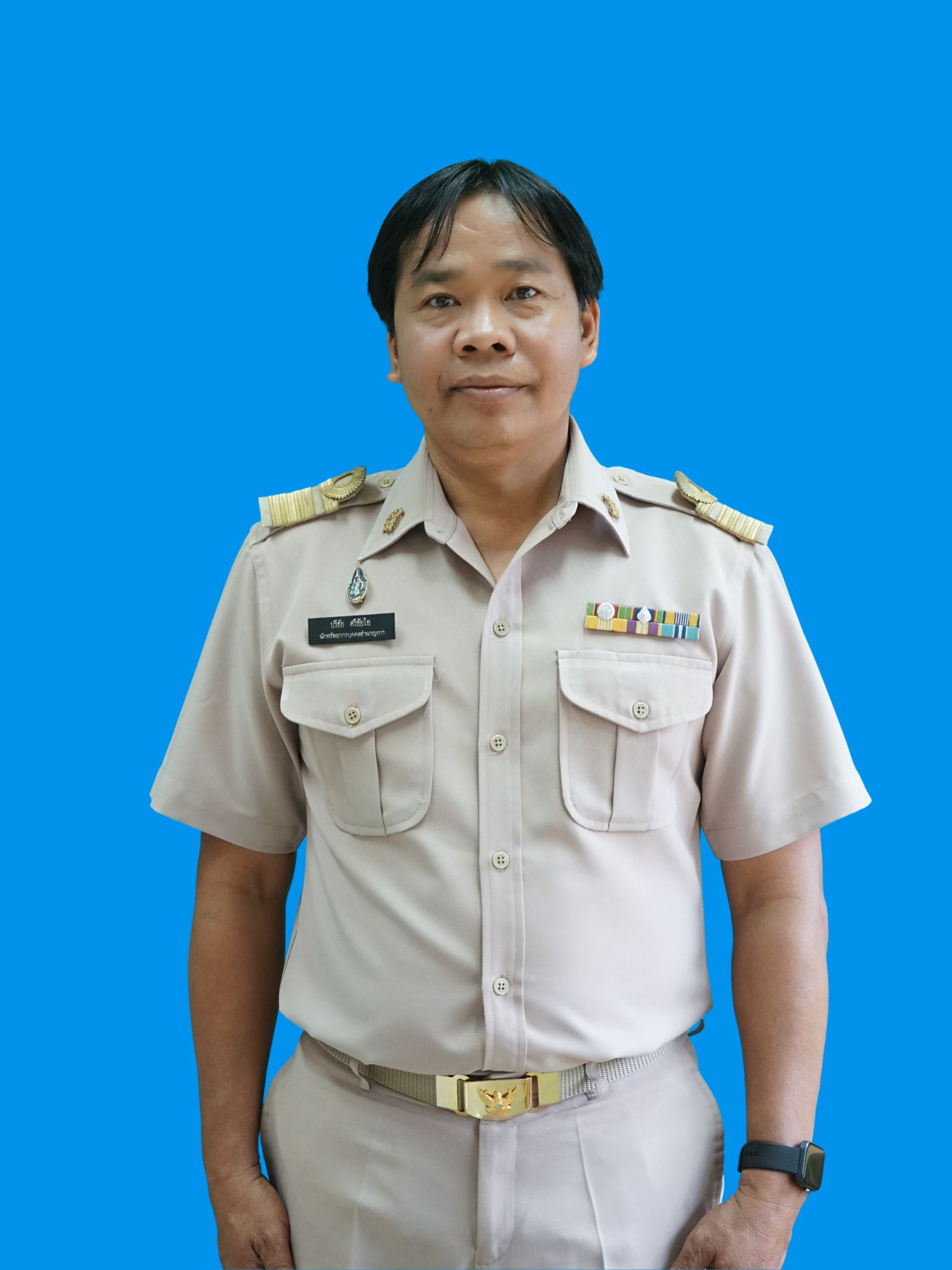 นายปรีชัย ศรีชัยโย