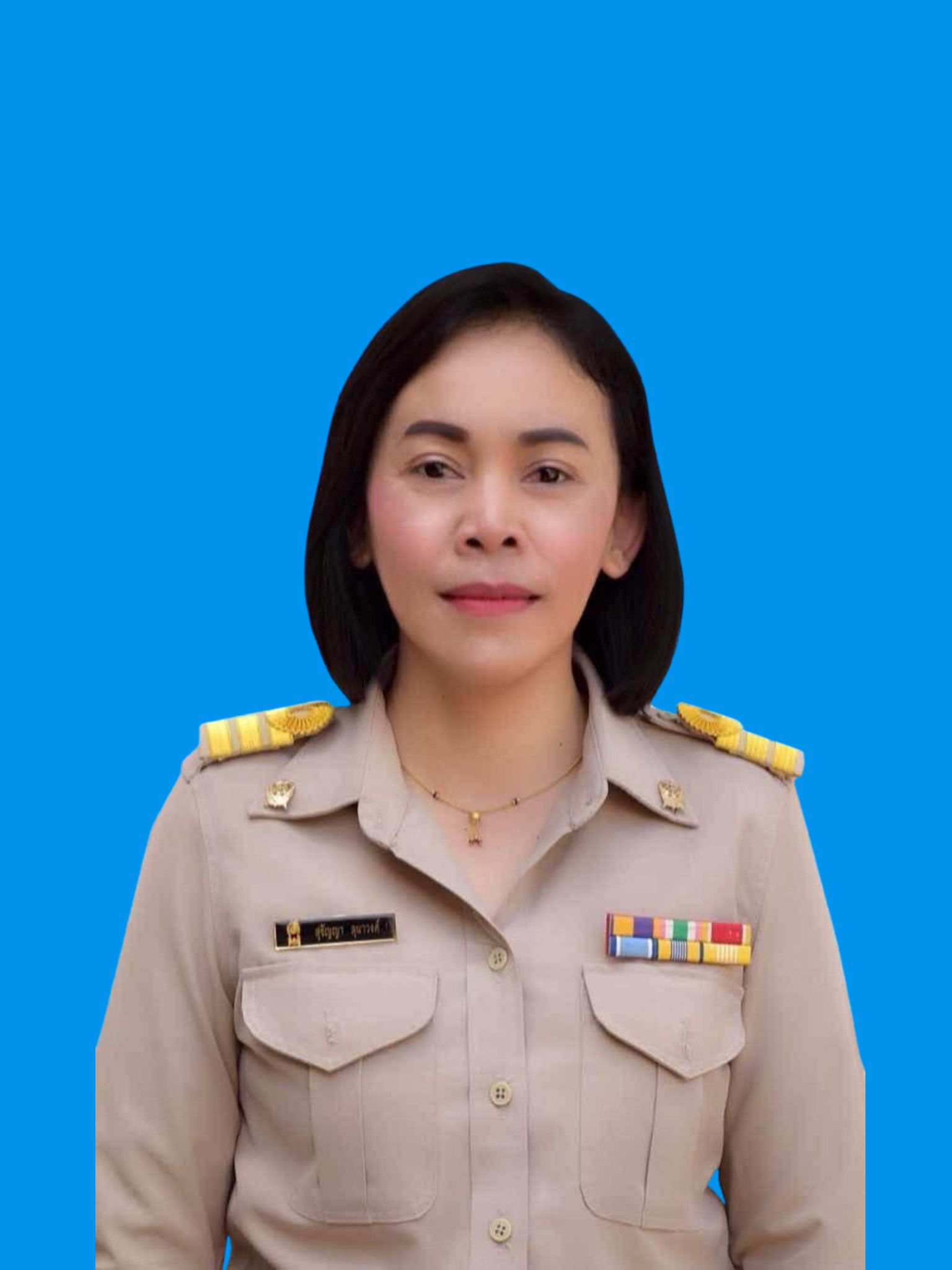 นางสาวสุชัญญา ลุนาวงค์