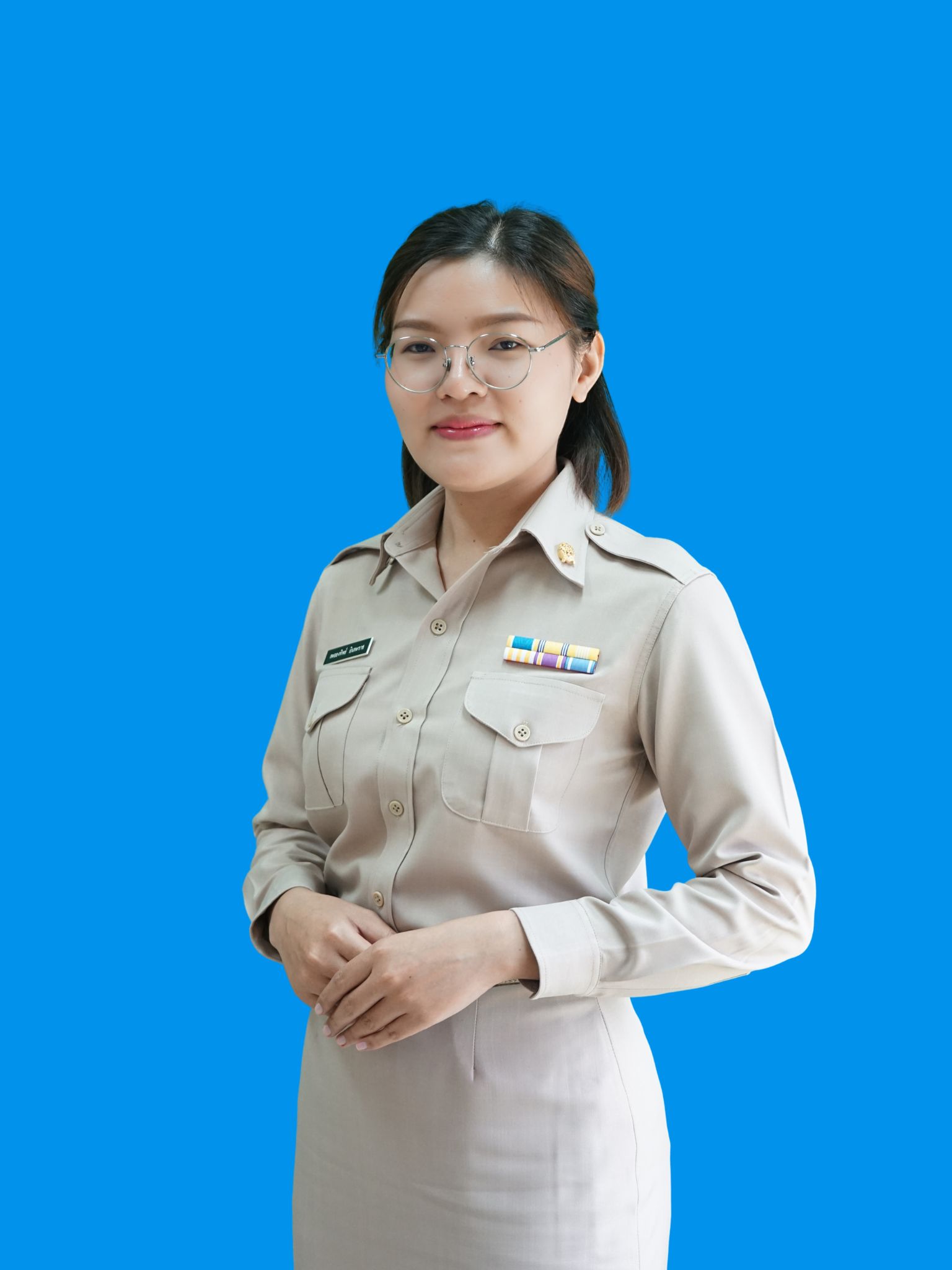 นางสาวละอองทิพย์ อินทะราช